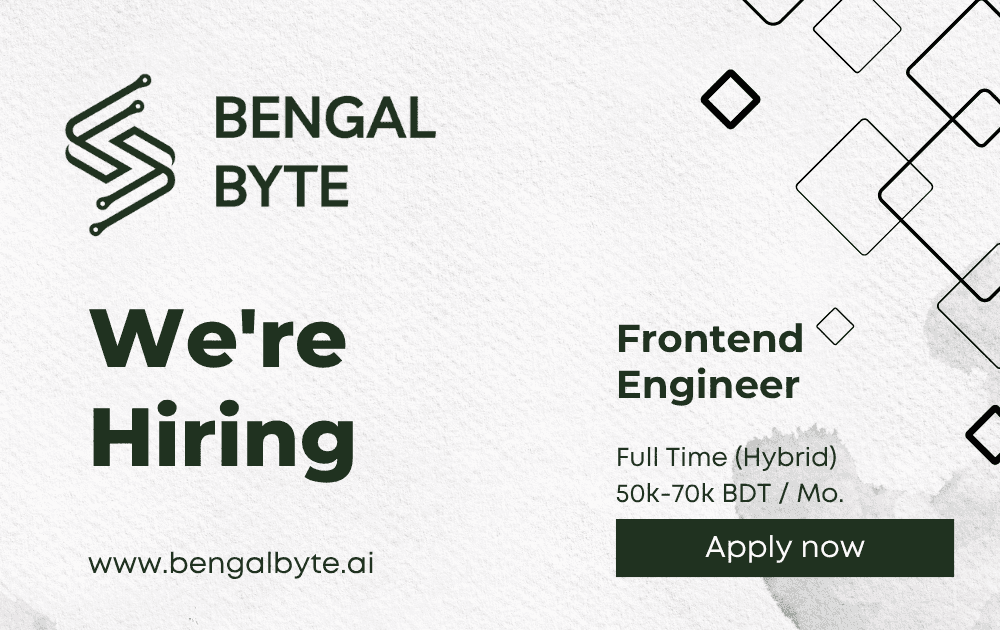 Frontend Engineer