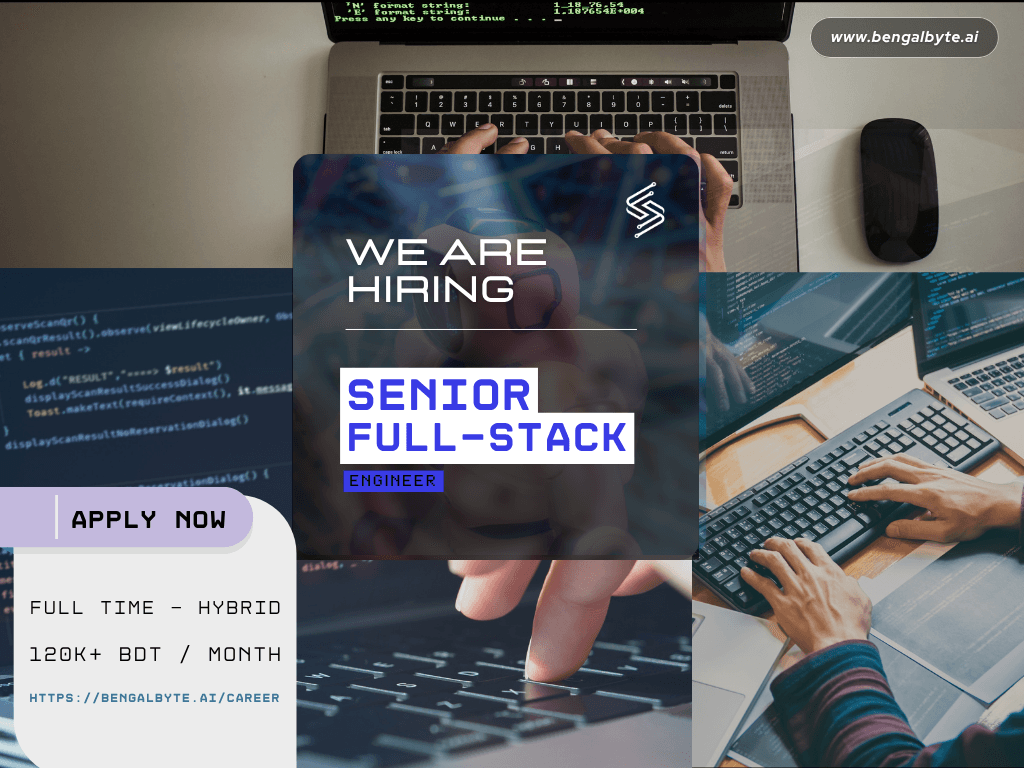 Senior Full-Stack Engineer