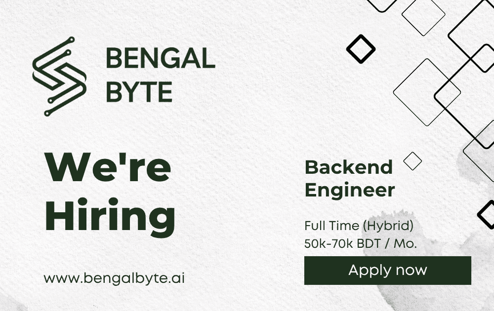 Backend Engineer